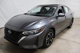 Photo of 2025 Gun Metallic Nissan Sentra