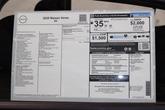 Thumbnail of 2025 Black Nissan Versa
