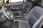 Thumbnail of 2025 Black Nissan Versa