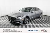 Photo of 2023 Gray Hyundai SONATA