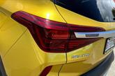 Thumbnail of 2021 Starbright Yellow / Black Roof Kia Seltos