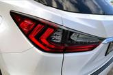 Thumbnail of 2018 White Lexus RX 450h