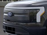 Thumbnail of 2025 Black Metallic Ford F-150 Lightning