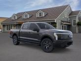 Thumbnail of 2025 Black Metallic Ford F-150 Lightning