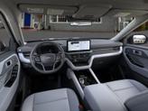 Thumbnail of 2025 Black Metallic Ford Explorer