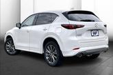 Thumbnail of 2025 Rhodium Mazda CX-5