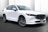 Photo of 2025 Rhodium Mazda CX-5