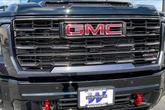 Thumbnail of 2025 Titanium Rush Metallic GMC Sierra 2500