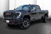 Thumbnail of 2025 Titanium Rush Metallic GMC Sierra 2500