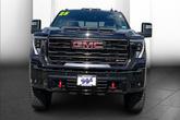 Thumbnail of 2025 Titanium Rush Metallic GMC Sierra 2500
