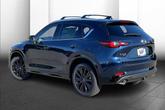 Thumbnail of 2025 Deep Crystal Blue Mica Mazda CX-5