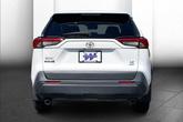 Thumbnail of 2022 White Toyota RAV4