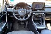 Thumbnail of 2022 White Toyota RAV4