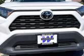 Thumbnail of 2022 White Toyota RAV4