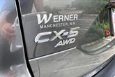 Thumbnail of 2019 Machine Gray Metallic Mazda CX-5