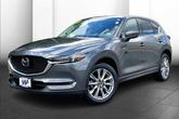 Thumbnail of 2019 Machine Gray Metallic Mazda CX-5