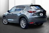 Thumbnail of 2019 Machine Gray Metallic Mazda CX-5
