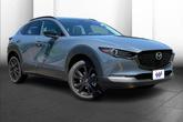 Photo of 2025 Polymetal Gray Metallic Mazda CX-30