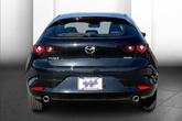 Thumbnail of 2025 Jet Black Mica Mazda Mazda3