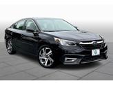 Thumbnail of 2022 Crystal Black Silica Subaru Legacy