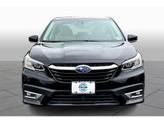 Thumbnail of 2022 Crystal Black Silica Subaru Legacy