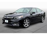 Photo of 2022 Crystal Black Silica Subaru Legacy