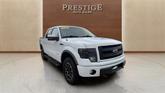Thumbnail of 2014 Oxford White Ford F-150