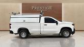 Thumbnail of 2020 Summit White Chevrolet Silverado 1500