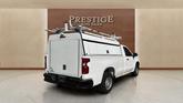 Thumbnail of 2020 Summit White Chevrolet Silverado 1500