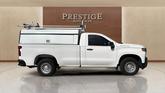 Thumbnail of 2020 Summit White Chevrolet Silverado 1500