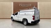 Thumbnail of 2020 Summit White Chevrolet Silverado 1500