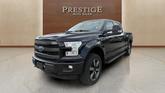 Thumbnail of 2016 Shadow Black Ford F-150