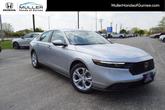 Photo of 2025 Solar Silver Metallic Honda Accord