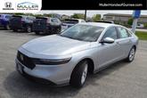 Thumbnail of 2025 Solar Silver Metallic Honda Accord