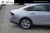 Thumbnail of 2025 Solar Silver Metallic Honda Accord