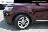 Thumbnail of 2018 Burgundy Ford Explorer