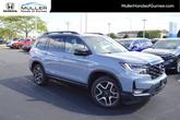 Photo of 2022 Sonic Gray Pearl Honda Passport