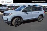 Thumbnail of 2022 Sonic Gray Pearl Honda Passport