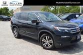 Photo of 2017 Crystal Black Pearl Honda Pilot