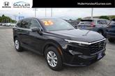 Photo of 2025 Crystal Black Pearl Honda CR-V