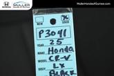 Thumbnail of 2025 Crystal Black Pearl Honda CR-V
