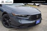 Thumbnail of 2025 Meteorite Gray Metallic Honda Accord