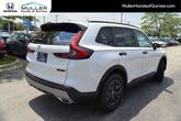 Thumbnail of 2026 Platinum White Pearl Honda CR-V Hybrid