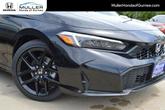 Thumbnail of 2026 Crystal Black Pearl Honda Civic