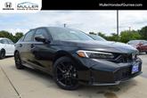 Photo of 2026 Crystal Black Pearl Honda Civic