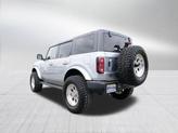 Thumbnail of 2024 Iconic Silver Metallic Ford Bronco