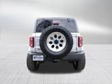 Thumbnail of 2024 Iconic Silver Metallic Ford Bronco
