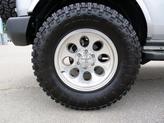 Thumbnail of 2024 Iconic Silver Metallic Ford Bronco