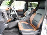 Thumbnail of 2024 Iconic Silver Metallic Ford Bronco