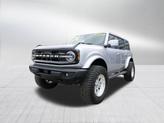 Thumbnail of 2024 Iconic Silver Metallic Ford Bronco